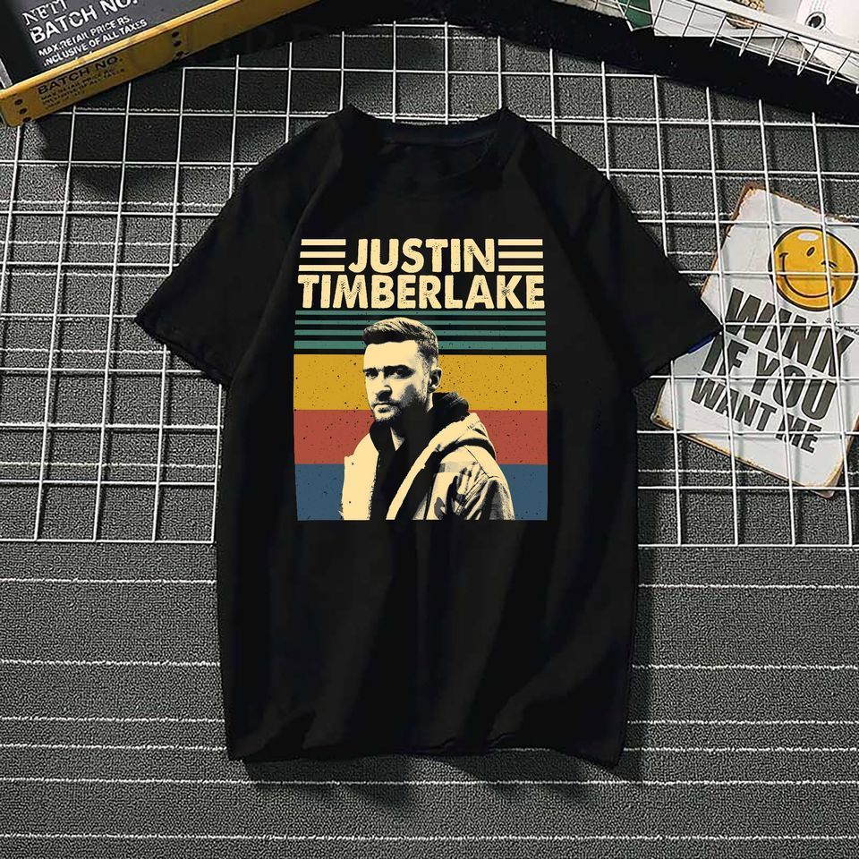 Justin Timberlake Tshirt Justin Timberlake Gift Shirt